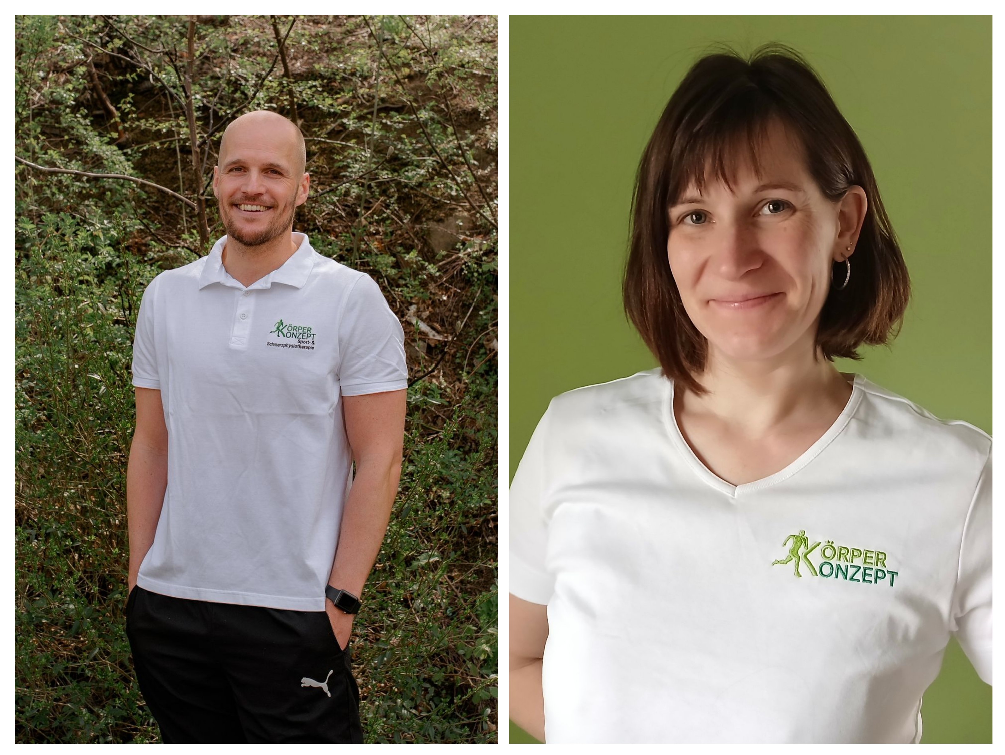 Martin Bär & Evelyn Hausdorf