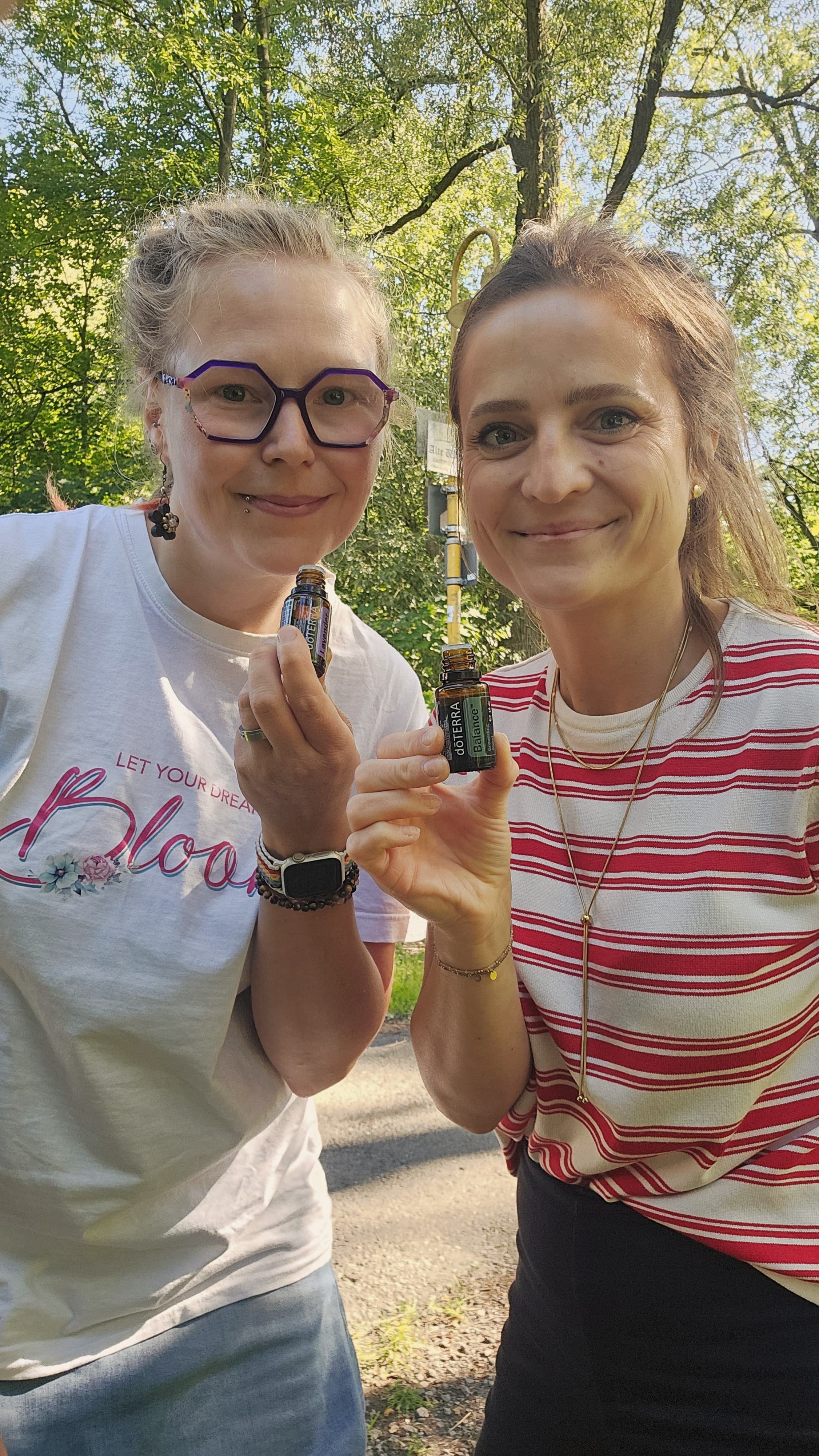 Maria & Christin